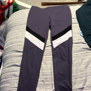 Mono B Purple Leggings